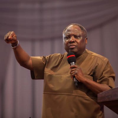 Rev. George Adegboye